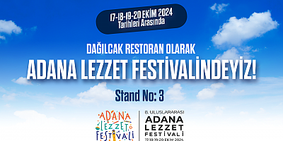 ADANA'YA GEL KOZAN CİĞERİNİ YE